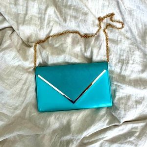 ALDO clutch bag